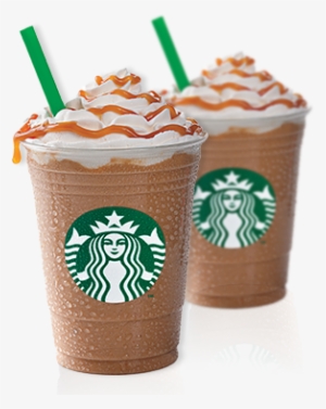2013 Starbucks Corporation - Light Caramel Frappuccino Starbucks
