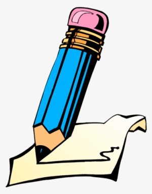 We Emphasise That In Order To Communicate Ideas, Writing - Writing Clipart