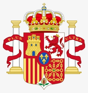 Photo - Spanish Royal Family Coat Of Arms