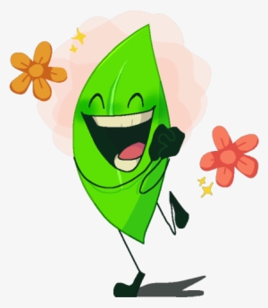 Leafy D5 - Cartoon