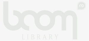 Boom Library Logo - Boom