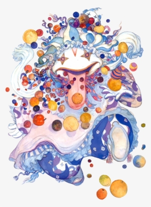 Quina As Illustrated By Amano