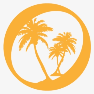 Beach Logo Png Image Download - Logo Of A Beach Resort