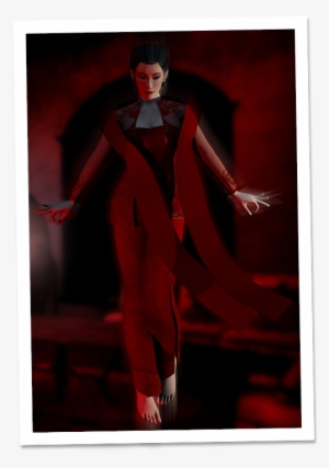 First Sister Ghostpedia Entry - Fictional Character