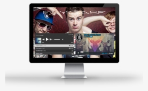 Imac - Brennholz Weber