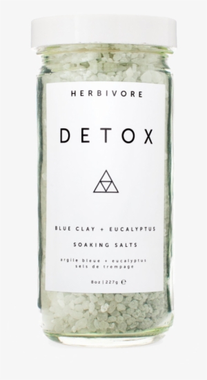 Herbivore Detox Bath Salts
