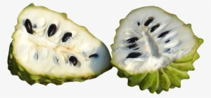Custard Apples Sliced Png Image - Custard Apple Fruit Png