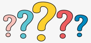 A Series Of Question Marks