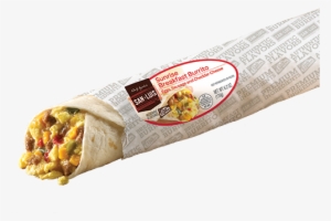 Hot To Go Burrito - Deli Express Market Sandwich
