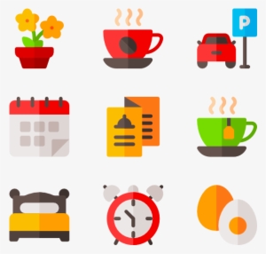 Bed And Breakfast - Icon Windows