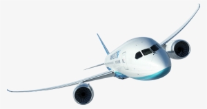 Flying Plane Png Download - Air Line Png