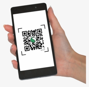 Signcode Uk - Heart With Smartphone