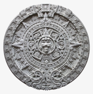 Aztec Calendar - Aztec Calendar Sun Stone