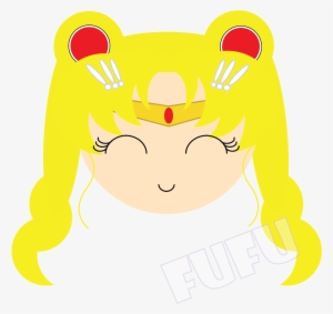 Fufu Sailor Moon - Cartoon