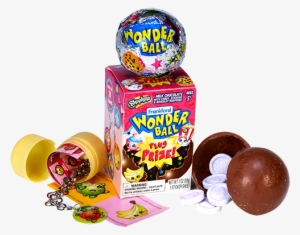 The Candy Lab - Wonder Ball Plus Price