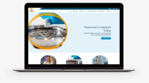 New Catalysis Website Is Now Live - Flat Panel Display