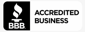 Bbb Logo White - Better Business Bureau