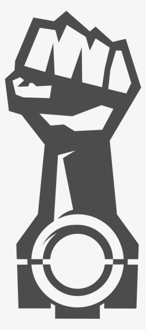 Grey-fist - Symbol