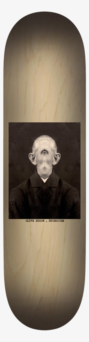 Clive Dixon Beautiful Mutants Deck - Element Grip Tape