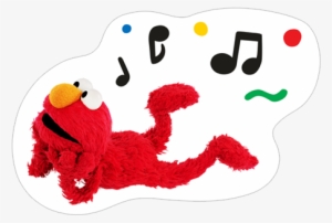 Viber Sticker «fun With Elmo Stickers» - Sticker