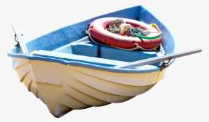 Fishing Boat Png Transparent Image - Boat Png