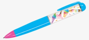 Ice Cream Cone Floaty Pen - Ice Cream Cone