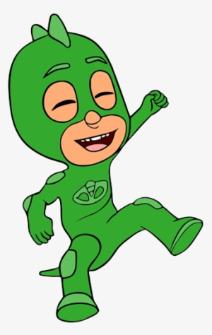 Image Transparent Download Girl At Getdrawings Com - Pj Masks Gekko Png