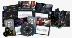 Fantasy Flight Talks Tie Fighters In X-wing Second - X Wing 2.0 Conversion