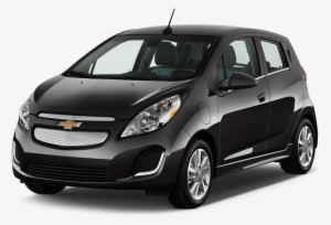 2 - - Black Chevy Spark 2015