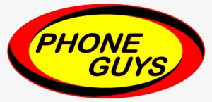 Phone Guys Logo - Circle