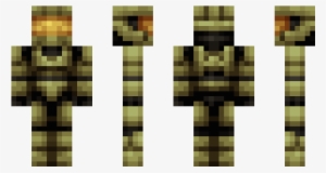 Skin Antman