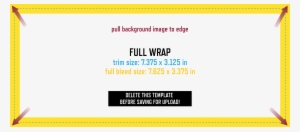 Drag To Your Desktop To Download - Beer Label Size 330ml