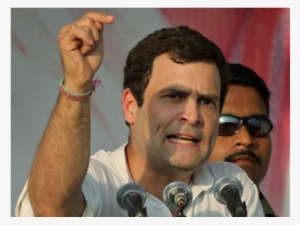 Rahul Gandhi