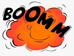 8 Innovative Industries That Will Really Boom In - Bomb Explosion Clip Art