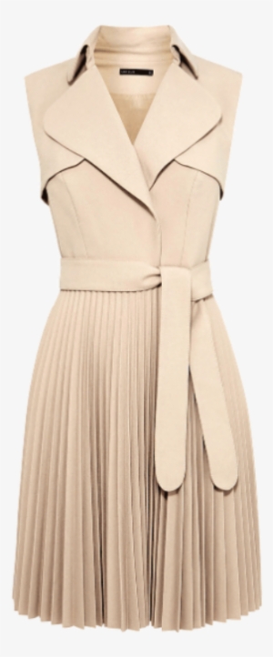 1802 Pleats Cover - Dress