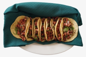 Capa-tacos - Chicago-style Hot Dog