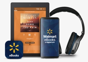 Walmart Ebook Apps - Rakuten Partners With Walmart