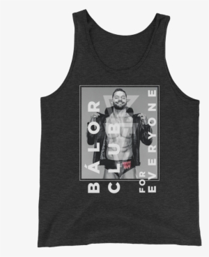 Finn Bàlor "balor Club For Everyone" Unisex Tank Top - Active Tank