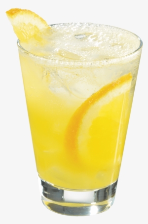 Mango Italian Soda - Highball