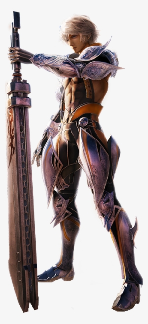 Wol - Final Fantasy Mobius Characters