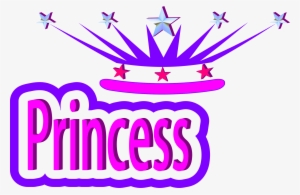 Princess Crown Vector Png For Kids - Clipart Princess Png