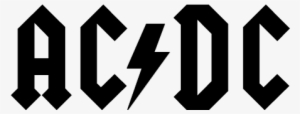 Based On A New Report, Ac/dc Will Be Coming To Apple - Ac Dc Logo Jpg