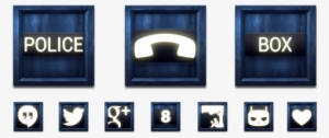 Tha Doctor Who Icons Hummm I Guess Those Are Good For - Doctor Who Icon