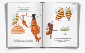 Spanish Edition - Cartoon