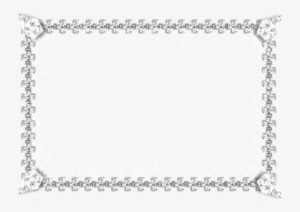 Diamond Frame Png - Transparent Diamond Frame Png