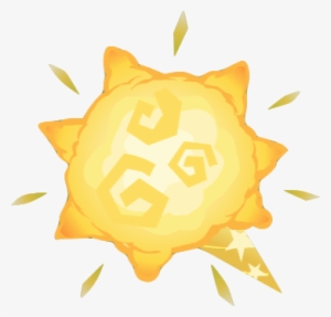 Sun Cotton Candy - Animal Jam Sun Cotton Candy