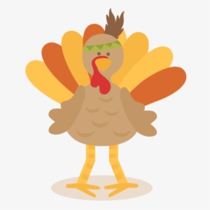 Cute Turkey Png Clip Art Royalty Free Download - Boy Turkey Clip Art