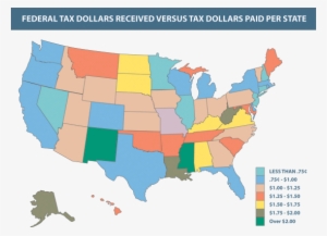 United States Info Graphic - Usa State Graphic