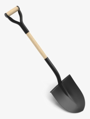 Shovel Transparent Image - Picks And Shovels