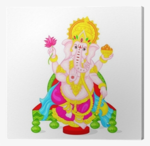 Modern Stylish Wishes Happy Ganesh Chaturthi